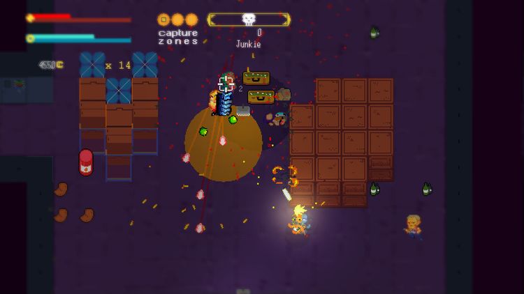 Baby Redemption Steam CD Key