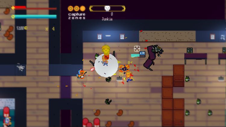 Baby Redemption Steam CD Key