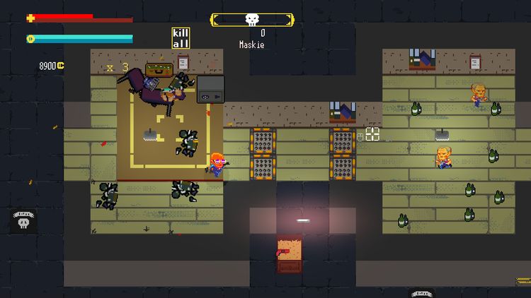 Baby Redemption Steam CD Key