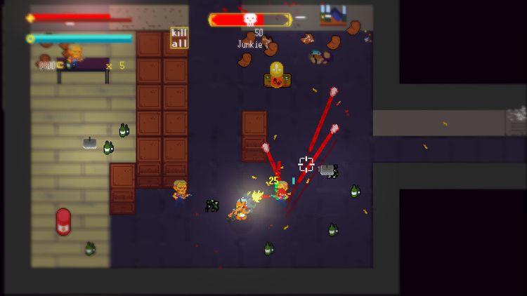 Baby Redemption Steam CD Key