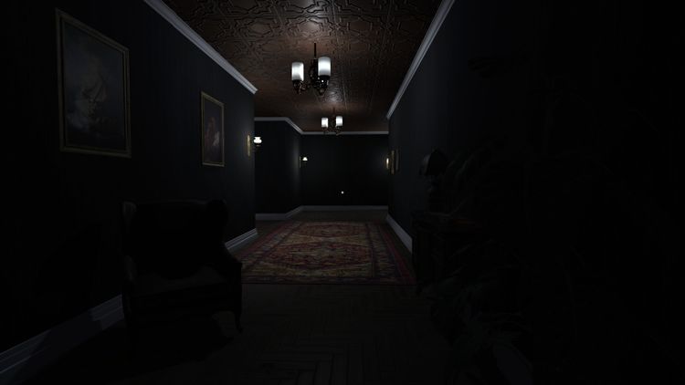 Corridor: Amount of Fear PC Steam CD Key