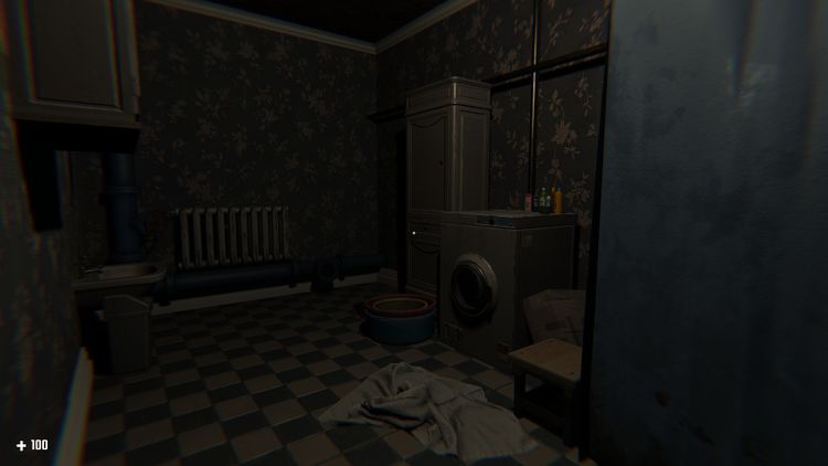 Corridor: Amount of Fear PC Steam CD Key