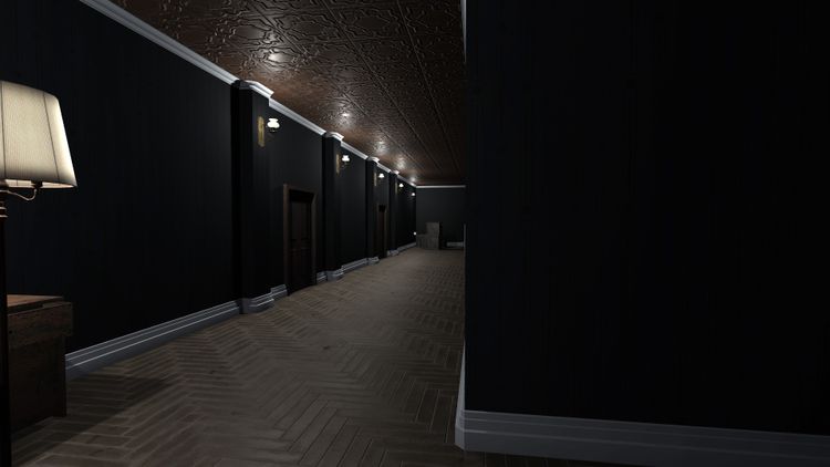 Corridor: Amount of Fear PC Steam CD Key