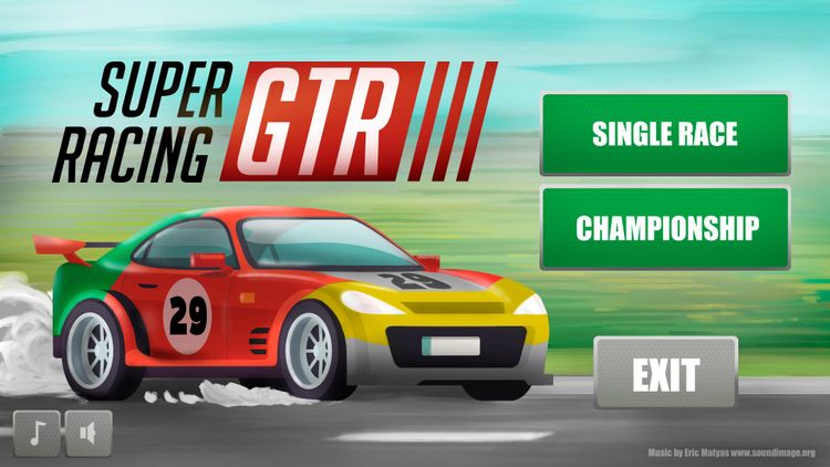 Super GTR Racing Steam CD Key