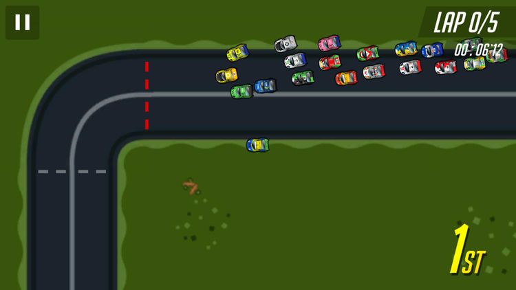 Super GTR Racing Steam CD Key