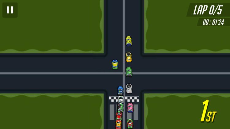 Super GTR Racing Steam CD Key