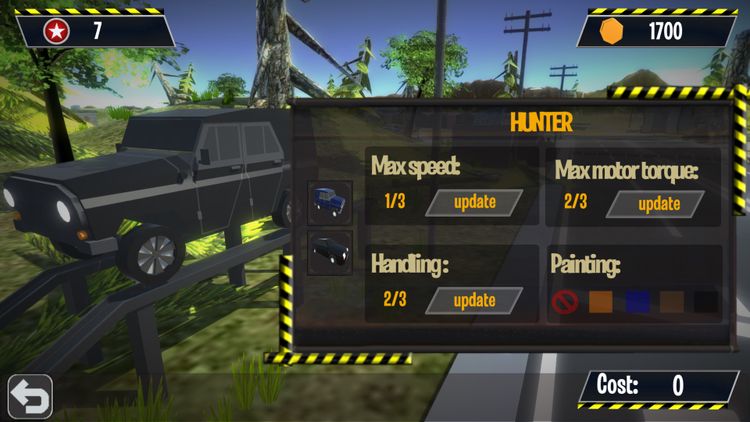 Russian Roads Steam CD Key