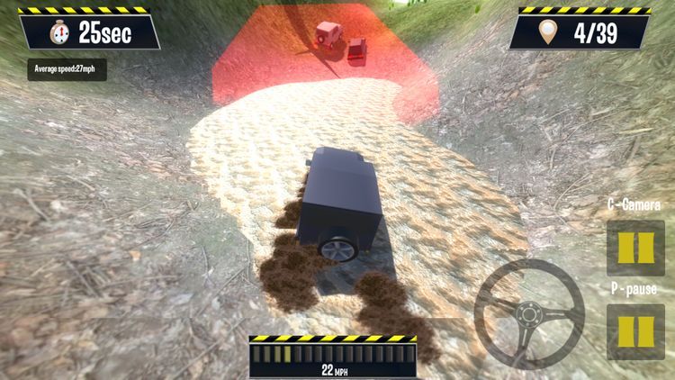 Russian Roads Steam CD Key