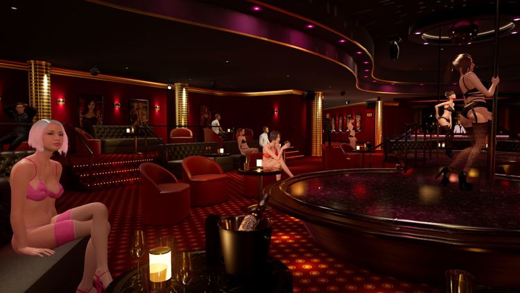 VR Paradise Steam CD Key