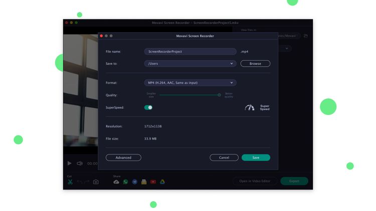 Movavi Screen Recorder 21 Steam CD Key
