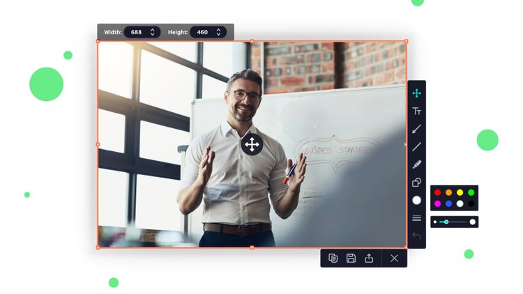 Movavi Screen Recorder 21 Steam CD Key