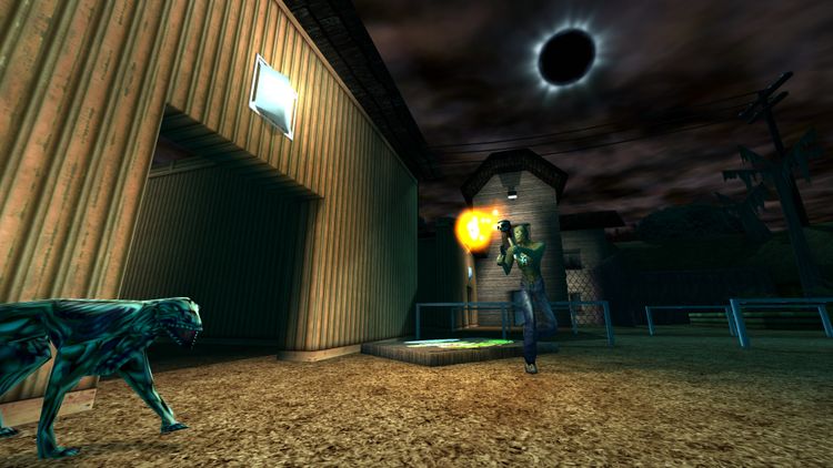 Shadow Man Remastered PC Steam CD Key
