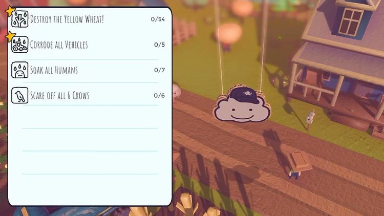 Rain on Your Parade Steam CD Key