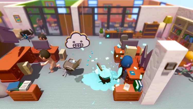 Rain on Your Parade Steam CD Key