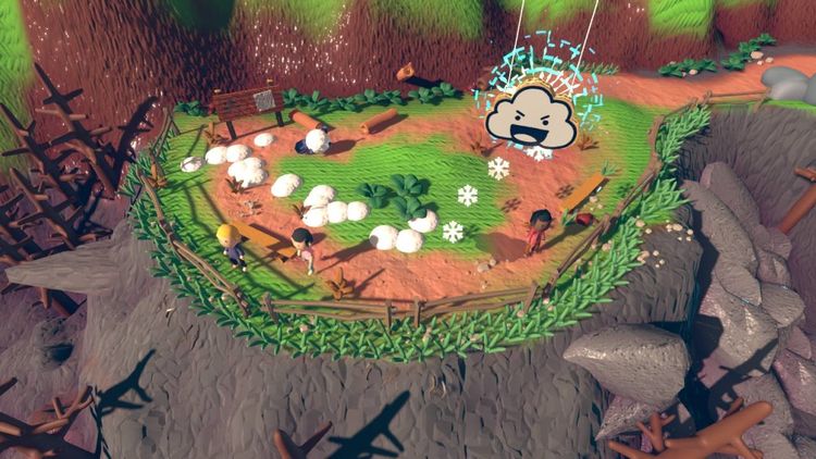 Rain on Your Parade Steam CD Key