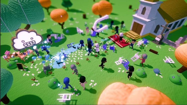 Rain on Your Parade Steam CD Key