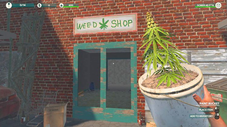 Weed Shop 3 Steam CD Key