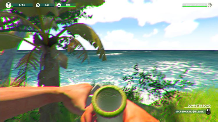 Weed Shop 3 Steam CD Key