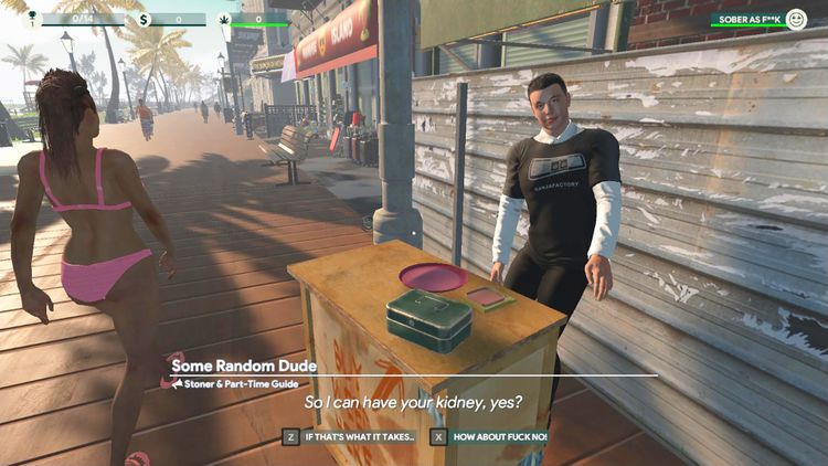 Weed Shop 3 Steam CD Key