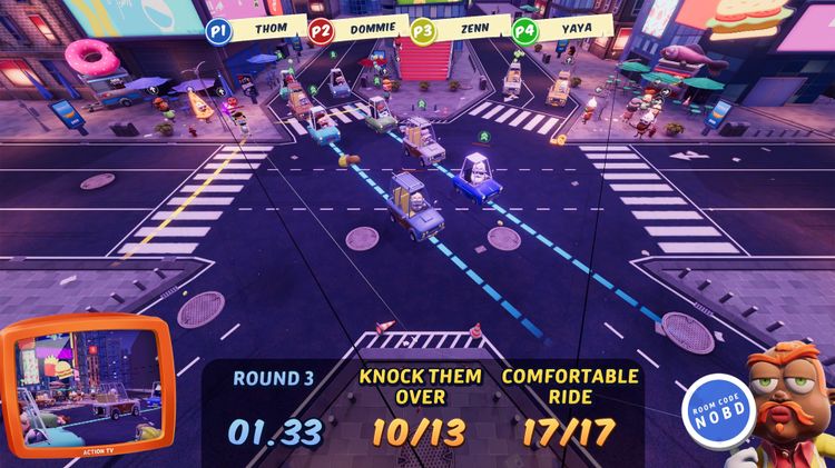 Traffic Jams PC Steam CD Key