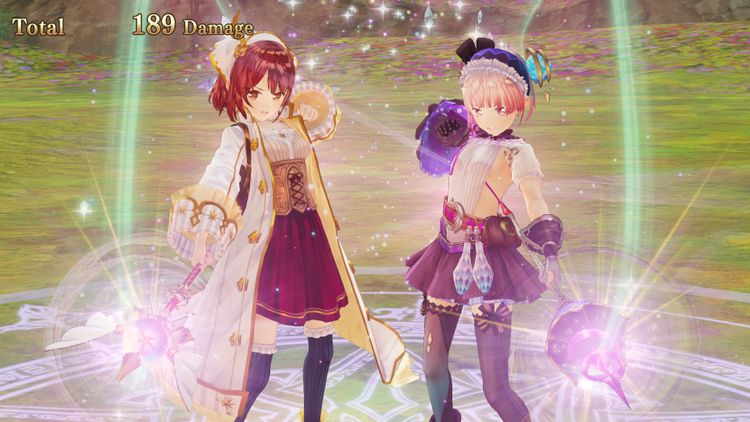 Atelier Lydie & Suelle: The Alchemists and the Mysterious Paintings DX Steam CD Key