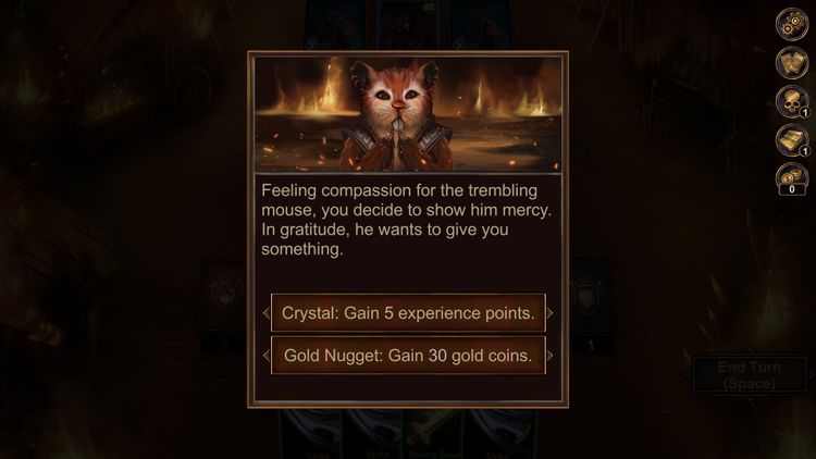 Blood Card 2: Dark Mist Steam CD Key