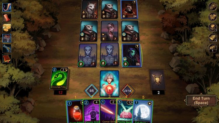 Blood Card 2: Dark Mist Steam CD Key