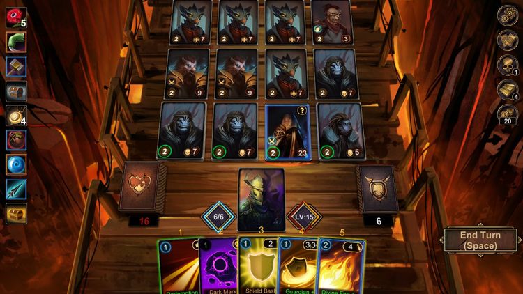 Blood Card 2: Dark Mist Steam CD Key