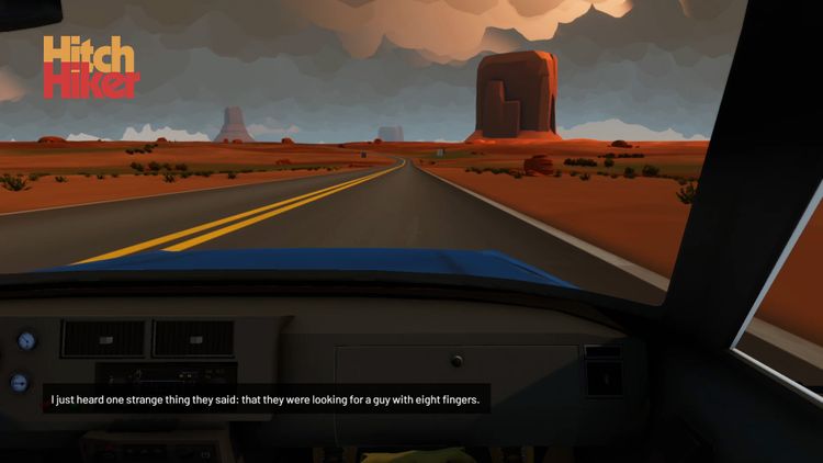 Hitchhiker - A Mystery Game Steam CD Key