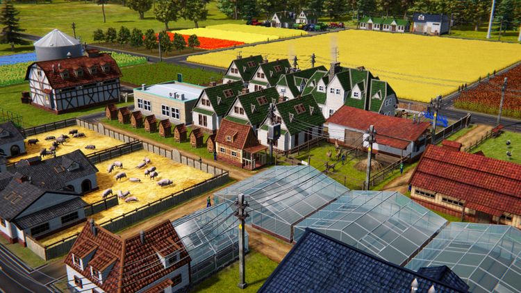 Farm Manager 2021 Steam CD Key