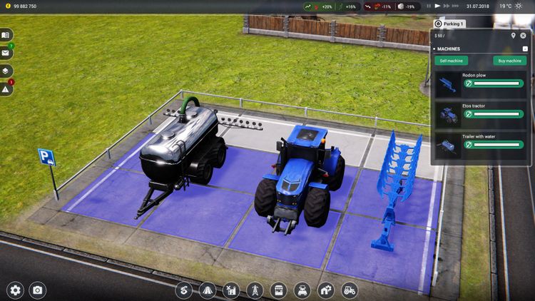 Farm Manager 2021 Steam CD Key