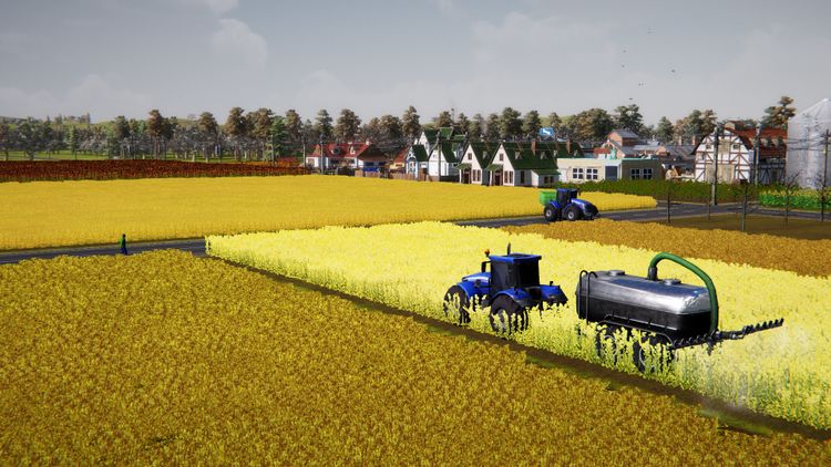 Farm Manager 2021 Steam CD Key