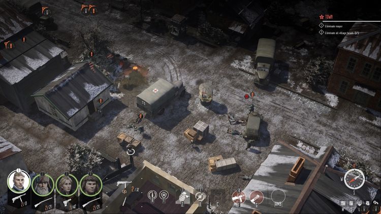 Partisans 1941 - Back Into Battle DLC Steam CD Key