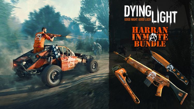 Dying Light - Harran Inmate Bundle DLC Steam CD Key