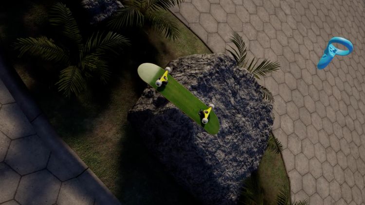 VR Skater Steam CD Key