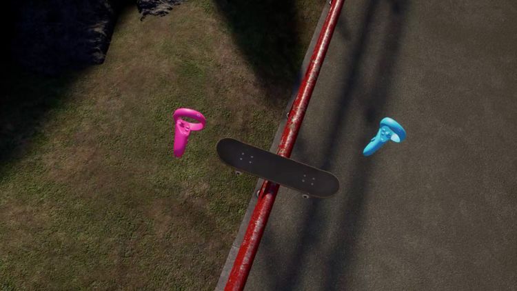 VR Skater Steam CD Key