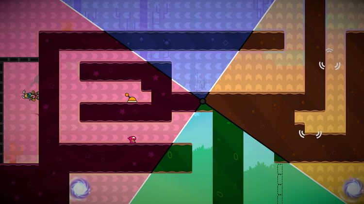 World Splitter Steam CD Key