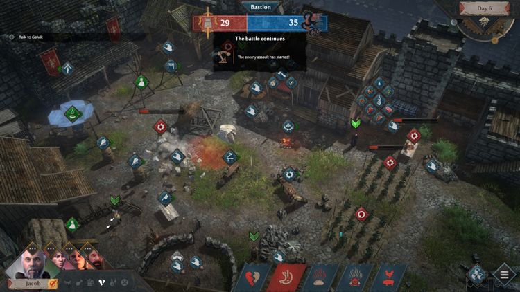 Siege Survival: Gloria Victis EU Steam CD Key