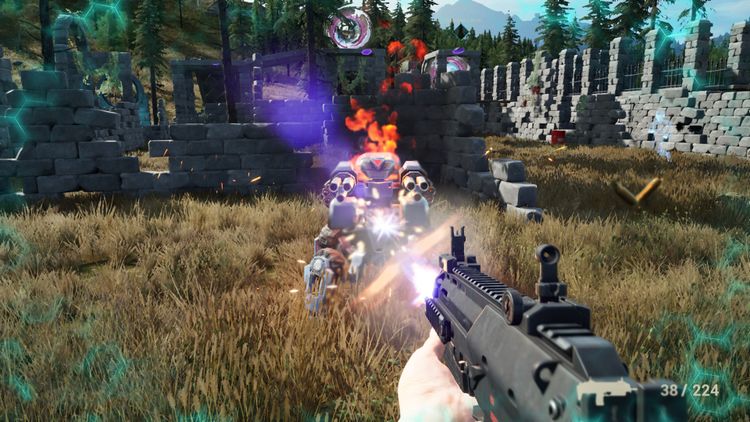 41 Hours PC Steam CD Key