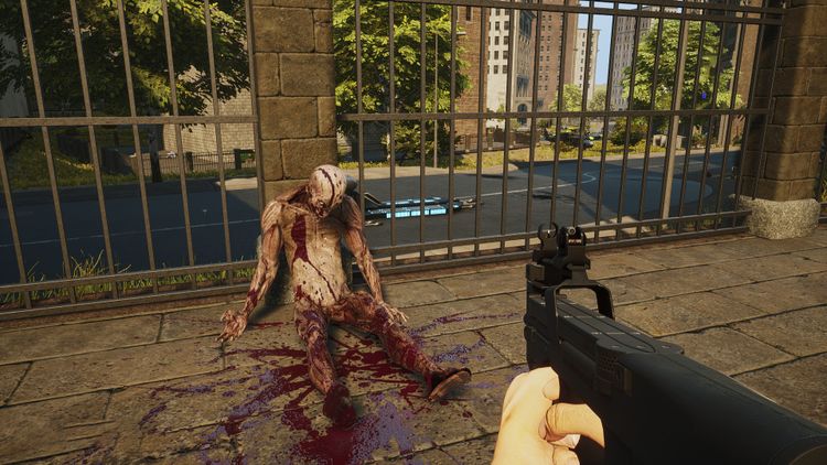 41 Hours PC Steam CD Key