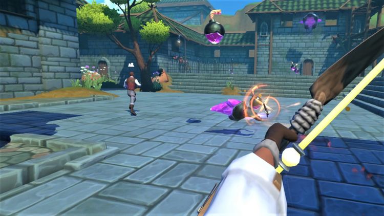 Crystal Raiders VR Steam CD Key