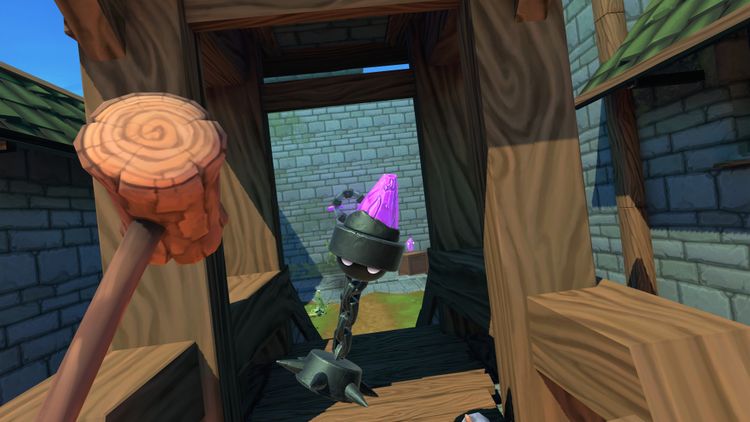 Crystal Raiders VR Steam CD Key