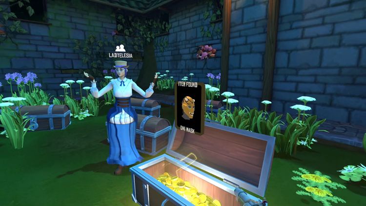 Crystal Raiders VR Steam CD Key