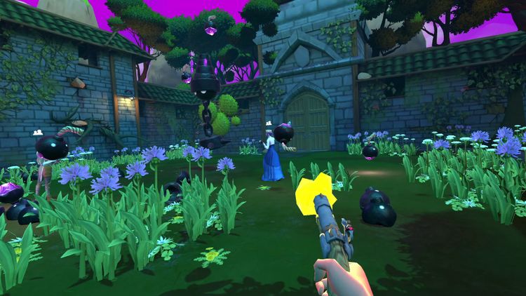 Crystal Raiders VR Steam CD Key