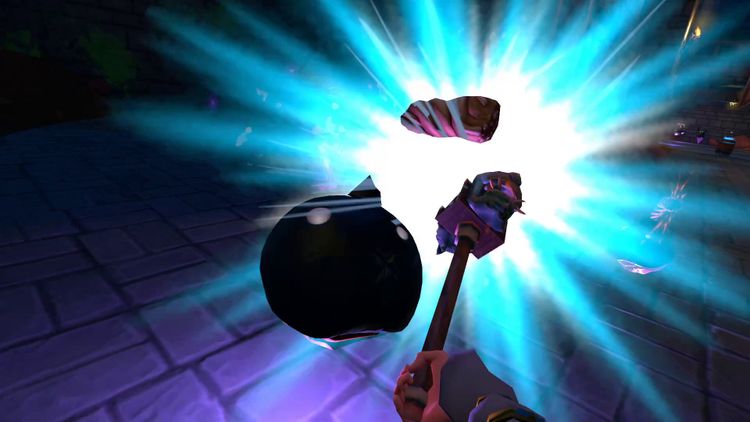 Crystal Raiders VR Steam CD Key