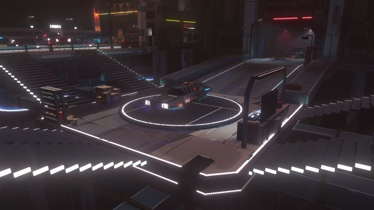 Cloudpunk - City of Ghosts DLC Steam Altergift