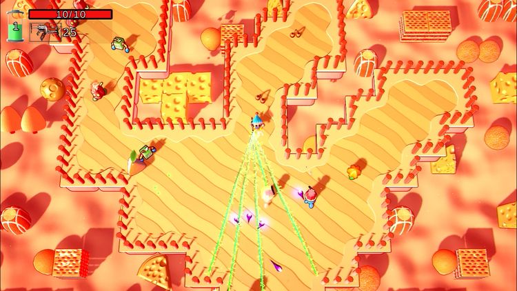 Juicy Army Steam CD Key