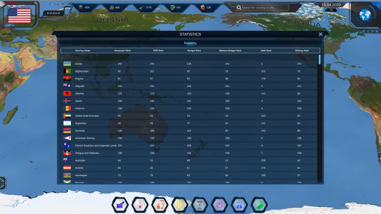 Steel Nations Steam CD Key