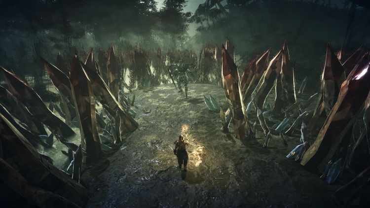 Tainted Grail: Conquest PC Steam CD Key