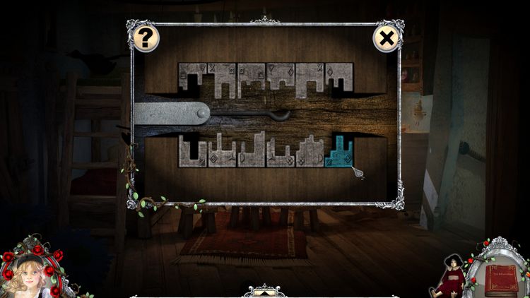 Les Misérables: Cosette's Fate Steam CD Key